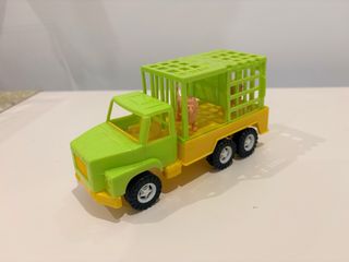 Camión Safari Karpan 80s