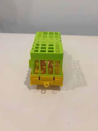 Camión Safari Karpan 80s