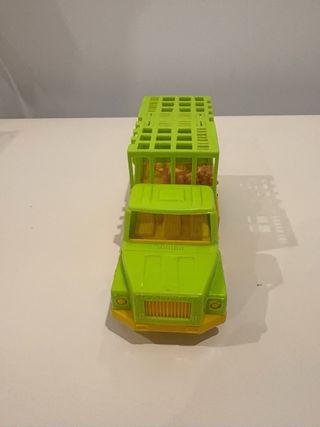 Camión Safari Karpan 80s