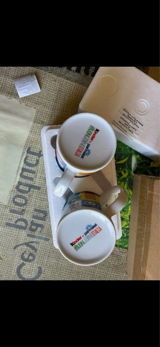Tazze Kinder Buongiorno Italia
