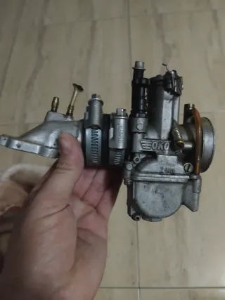 Carburador OKO 24mm