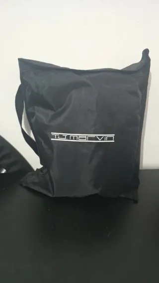 Manta impermeable T.J. Marvin