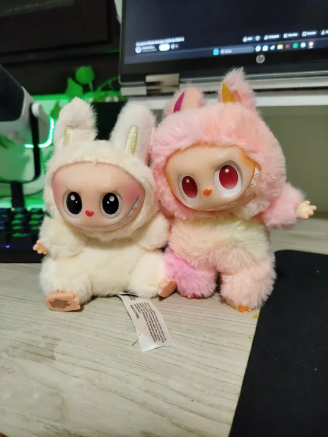 Labubu (No Oficiales)