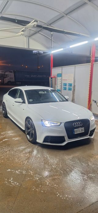 Audi A5 2014