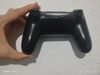Mando PS4 Sony Negro