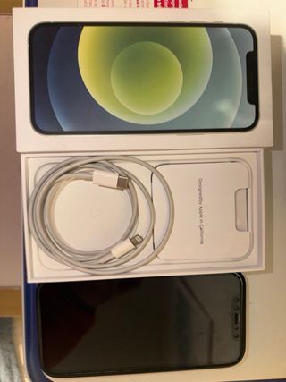 iPhone 12 128GB Verde