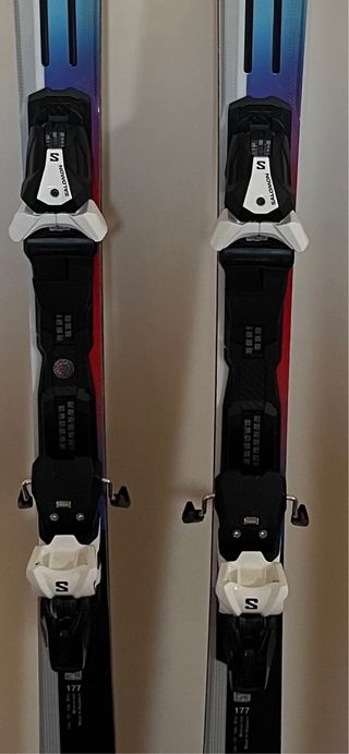 Salomon Addikt Esquís 177 cm