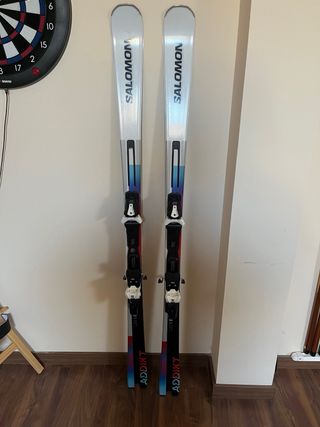 Salomon Addikt Esquís 177 cm
