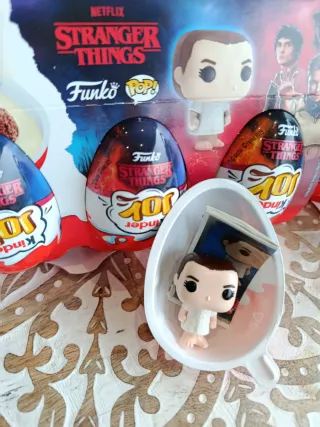 Figura Kinder Joy Stranger Things