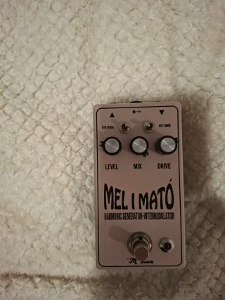 Clon Crowther Audio Prunes and Custard de MPedals