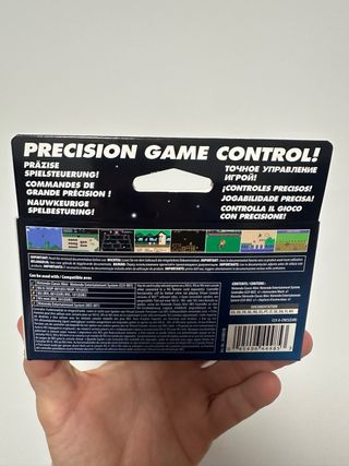 Mando Nintendo Classic Mini NES