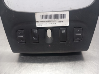 MANDO ELEVALUNAS DELANTERO IZQUIERDO DACIA SANDER