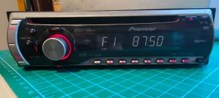 Radio Coche Pioneer DEH-2900MP