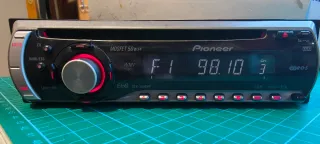 Radio Coche Pioneer DEH-2900MP