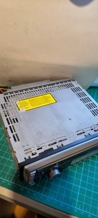 Radio Coche Pioneer DEH-2900MP