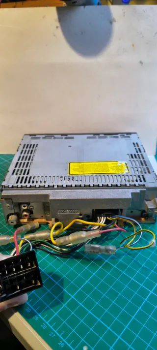 Radio Coche Pioneer DEH-2900MP