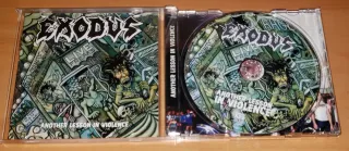 Exodus - Another Lesson in Violence