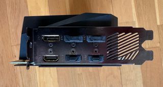 Gigabyte RTX 3060 Ti 8GB Master