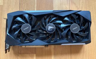 Gigabyte RTX 3060 Ti 8GB Master