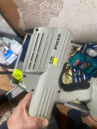 Prensa tuberia multicapa