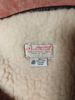 Stivali Alpaca Lana Vergine Neri