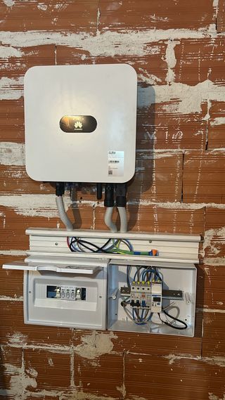 Electricista de confianza  tl 605828459