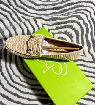 Mocasín Sam Edelman Loraine Beige