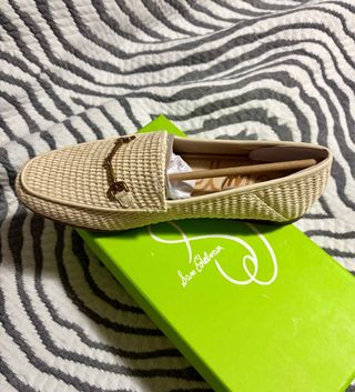 Mocasín Sam Edelman Loraine Beige