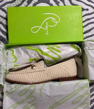 Mocasín Sam Edelman Loraine Beige