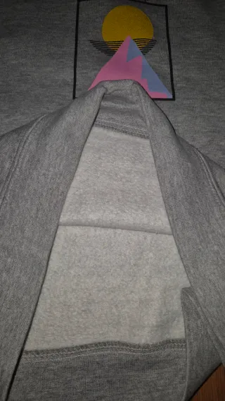 Sudadera Fuji vs Teide