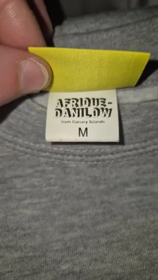 Sudadera Fuji vs Teide