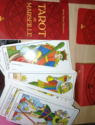 Tarot de Marselle