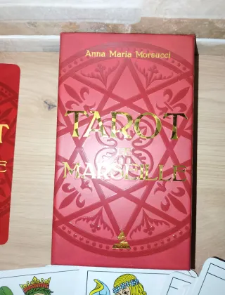 Tarot de Marselle