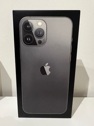 iPhone 13 Pro Max Space Gray
