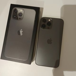 iPhone 13 Pro Max Space Gray