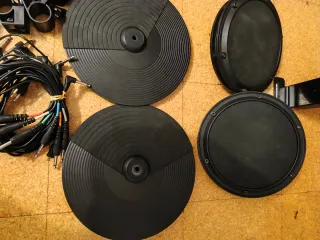 Piezas Batería Electrónica