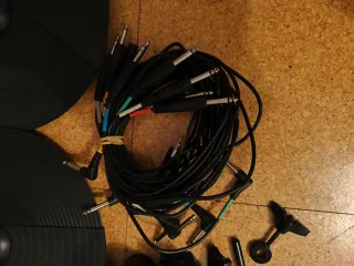 Piezas Batería Electrónica