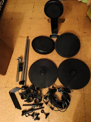 Piezas Batería Electrónica