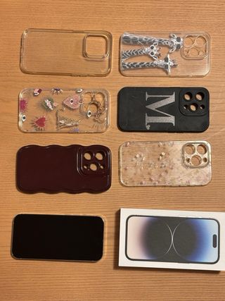 iPhone 14 Pro 128GB Argento