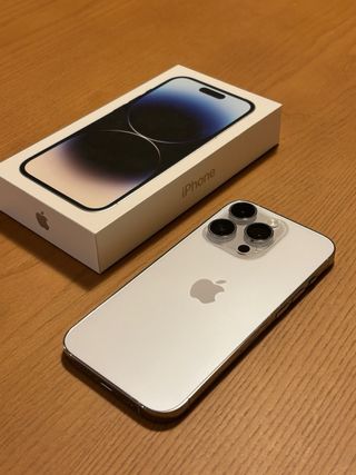 iPhone 14 Pro 128GB Argento