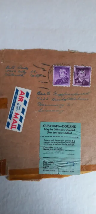 Lote sellos antiguos 3 items (parte 14)