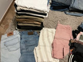 Lote Ropa Hombre Zara e Inditex