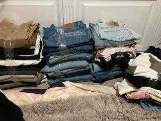 Lote Ropa Hombre Zara e Inditex