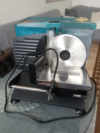 Máquina de cortes nueva