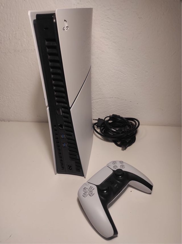 PS5 Edición Digital