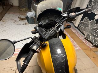 BMW F650GS Trail Moto