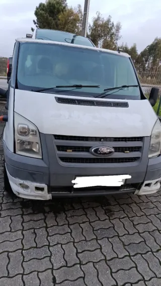Despiece Ford Transit t350 h9fb