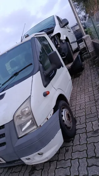 Despiece Ford Transit t350 h9fb