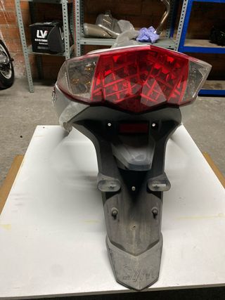 Carenados Traseros SYM Joymax 300