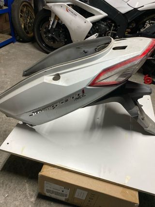 Carenados Traseros SYM Joymax 300